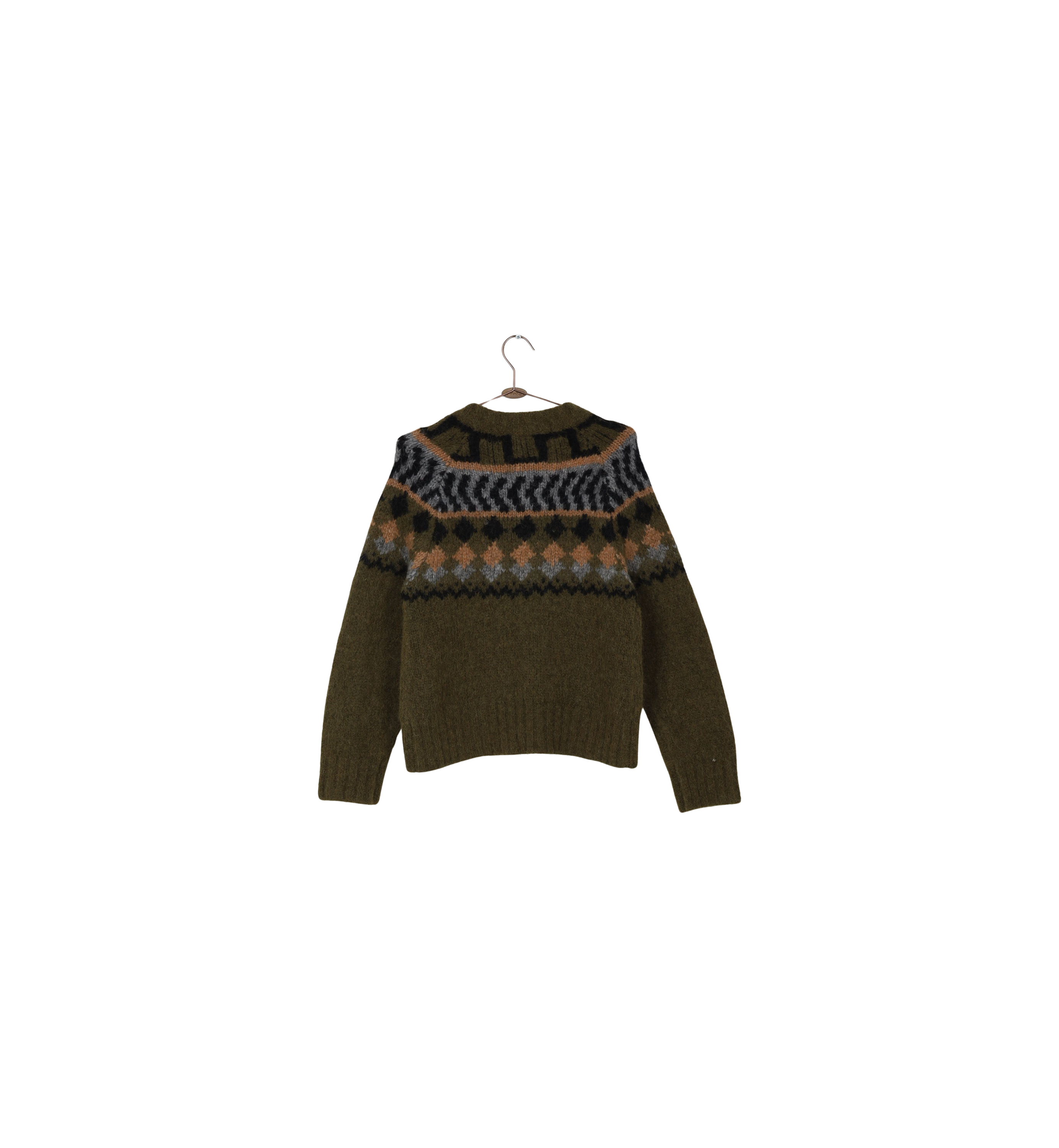 Packshot / Dark Olive / ReLoved